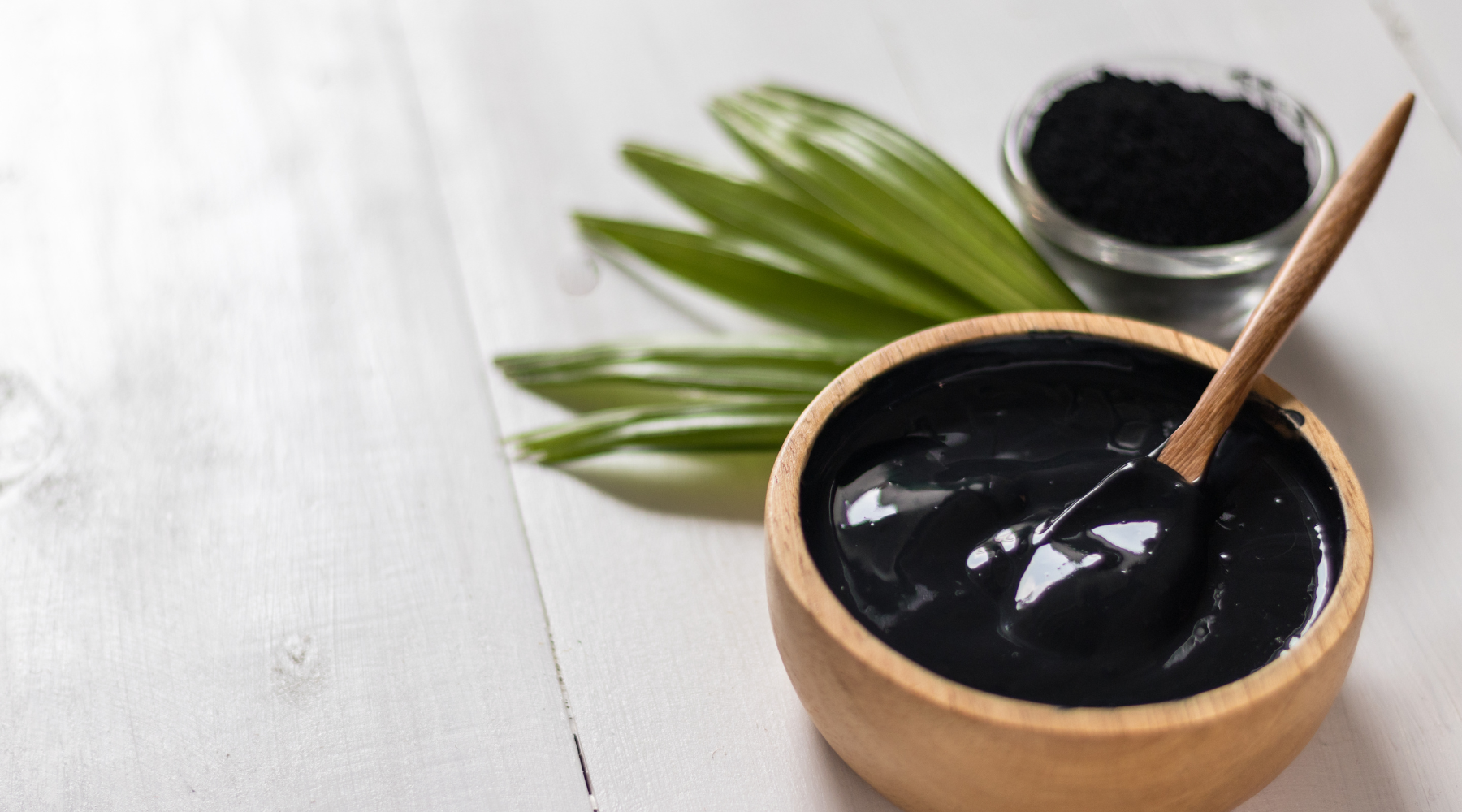 Purifying Sea Moss & Charcoal Mask