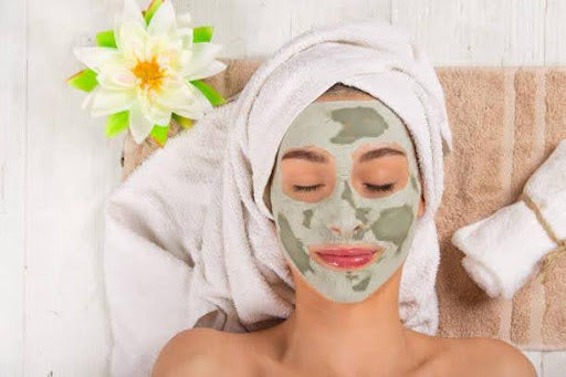 SEA MOSS AND ALOE VERA FACIAL